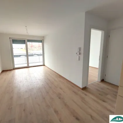 ansprechende 2-Zimmer-Neubauwohnung in Hollabrunn - provisionsfrei / zentral / energieeffizient / leistbar - Bild 2