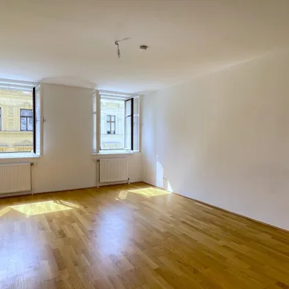 ABSOLUTE BESTLAGE - SONNIGE 2 ZIMMER - WOHNUNG - 4. LIFTSTOCK - HERRLICHES STILHAUS - DERZEIT NOCH 7 WOHNUNGEN - ab 47 - 67m² WFL - - Bild 2