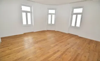 Attraktive Eck-Wohnung! Einbauküche + Rundum saniertes Haus + Ideale Infrastruktur + Perfekte Anbindung! Jetzt zugreifen!