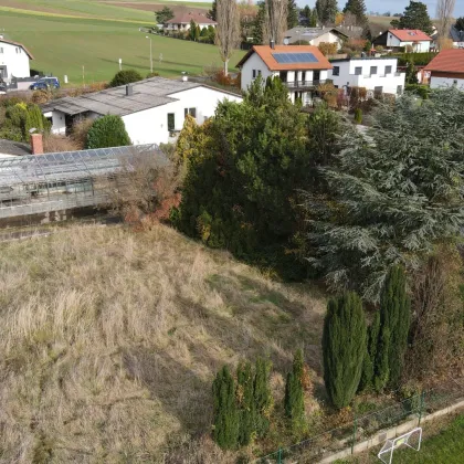 Sonniges Grundstück mit 200m2 Halle - Bild 3