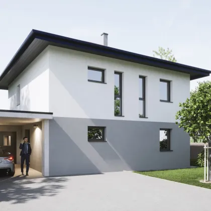 Erlebe Luxus: NEUBAU Einfamilienhaus in 9751 Sachsenburg, 5 Zimmer, 139 m², Terrasse, Stellplatz, Carport, 2 WCs, 2 Bäder, SCHLÜSSELFERTIG! - Bild 3