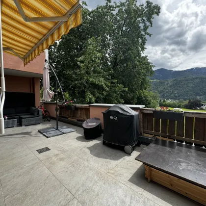 Preiswerte Wohnung mit Fernblick und Terrasse - Bild 3