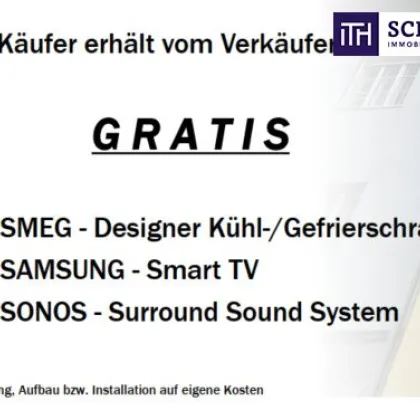 RSTBEZUG NACH SANIERUNG! Moderne Stadtwohnung in zentraler Lage in Graz: 65 m² - 2 Zimmer - große Wohnküche - toller Grundriss! Gleich anfragen und Besichtigungstermin vereinbaren! PROVISIONSFREI! - Bild 3