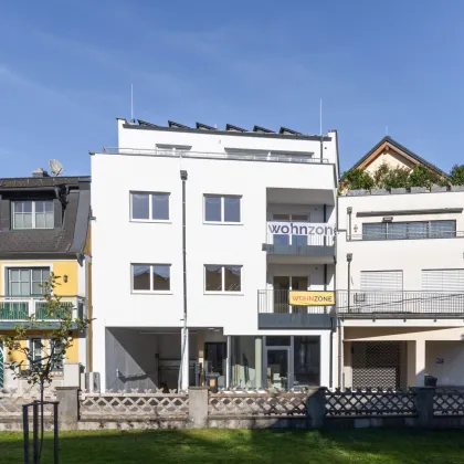 Bezugsfertige 3 - Zimmer Wohnung im Zentrum von Mondsee. Mit Tiefgarage. - Bild 2