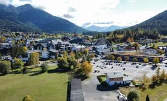 Exklusives Baugrundstück - Seefeld in Tirol