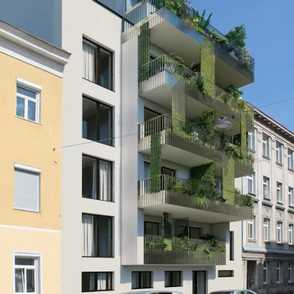 Bauträgerprojekt mit Apartments & Wohnungen | Ca. 1.090m² erzielbare Wohnnutzfläche  Fläche zzgl. ca. 224m² Außenflächen - Bild 3