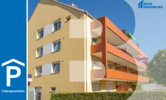 Tiefgaragenplatz | Grieskirchner Str. 31, 4600 Wels