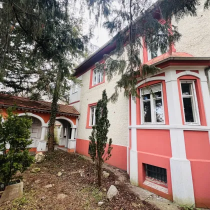 Sanierungsbedürftige Altbau-Stadtvilla - in einer exklusiven Lage in Graz - Bild 2