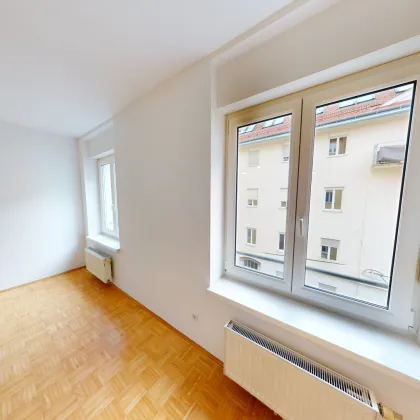 JETZT GÜNSTIGER! ERSTBEZUG NACH SANIERUNG! Moderne Stadtwohnung in zentraler Lage in Graz: 46 m² - 2 Zimmer - Balkon! Gleich anfragen und Besichtigungstermin vereinbaren! PROVISIONSFREI! - Bild 2