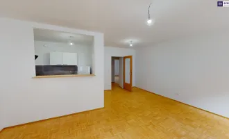 JETZT GÜNSTIGER! ERSTBEZUG NACH SANIERUNG! Moderne Stadtwohnung in zentraler Lage in Graz: 46 m² - 2 Zimmer - Balkon! Gleich anfragen und Besichtigungstermin vereinbaren! PROVISIONSFREI!