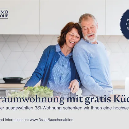 Highlight: Helle Erdgeschoßwohnung mit 2 Eingängen - Der Nutzung sind keine Grenzen gesetzt - Bild 2