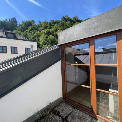 THE ROOFS OF THE OLDTOWN | Drei-Zimmer-Wohnung | HALLEIN - Bild 3