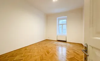 Optimale Wohnung in guter Lage und saniertem Gebäude!