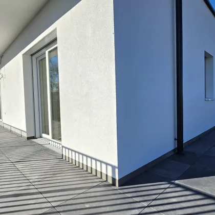 Penthousewohnung mit 104m² Wohnfläche und 149m² West- Dachterrasse mit 2 Parkplätze in Premstätten bei Graz - Bild 3