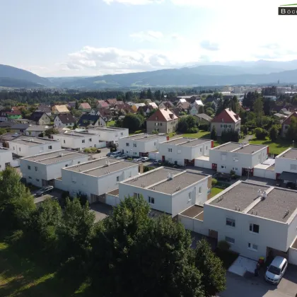 Neubau Reihenhäuser zum Mieten in der Linderwaldsiedlung inkl. hochwertiger Küche +++ Zeltweg +++ - Bild 2