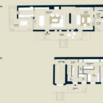 PENTHOUSE MIT POOL - MITTEN IM 8. - Bild 2