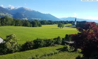 Großzügiges Grundstück in schöner Aussichtslage mit 2-Parteien-Haus