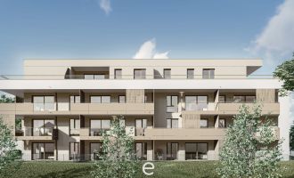            Wohnen am Farnholz - Erdgeschosswohnung TOP 2 mit Eigengarten/TGP inklusive
    