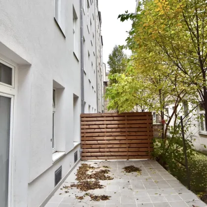 PREISHIT: Terrassenwohnung Nähe Augarten! - Bild 2