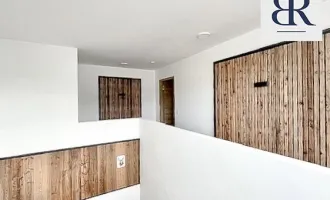 Moderne 3-Zimmer-Erstbezugswohnung mit Balkon & 2 PKW Stellplätzen