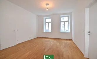 Kleinfamilien aufgepasst - Herzige 3.Zimmer-Wohnung im sanierten Zustand in begehrter Lage - sofort beziehbar!