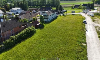 636m2 ebener Baugrund in 4542 Nussbach zu verkaufen