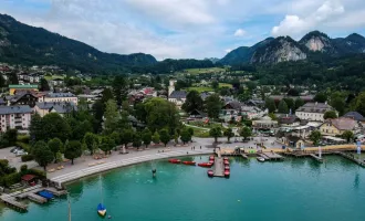 Wohnen am Wolfgangsee Luxus Penthouse