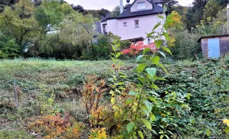 Traumhaftes Baugrundstück in Klosterneuburg - Ihr zukünftiges Eigenheim wartet auf Sie!