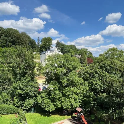 Dachterrassen-Maisonette im Altbau in sensationeller Zentrumslage mit Wienerwald-Blick - Bild 3