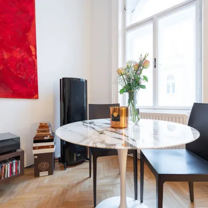 Elegante Terrassenwohnung nähe Mariahilfer Straße - Bild 3