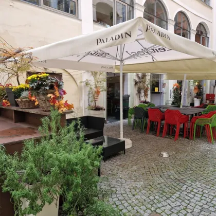 Cafe/Bar in der Altstadt von Graz mit Gastgarten zu vermieten - Bild 3