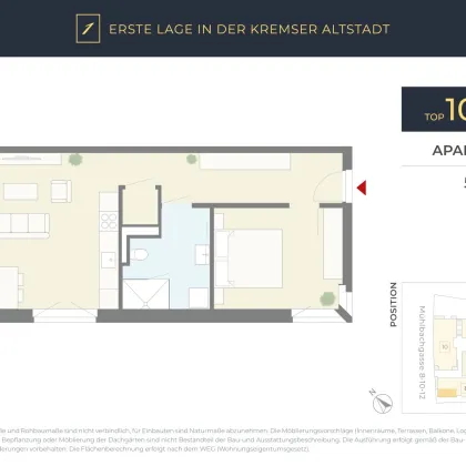 Attraktive Anlegerwohnung in Top-Lage, provisionsfrei! - Bild 2