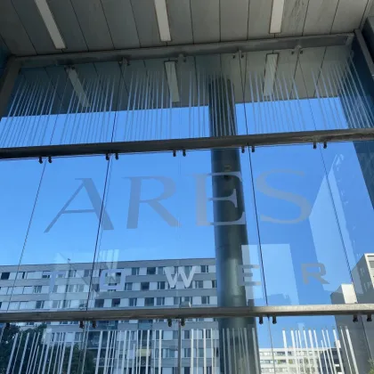 634 m² Bürofläche im 6. Obergeschoss im Ares Tower - Bild 3