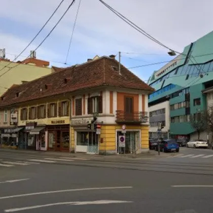 Zinshaus: Wohn- und Geschäftshaus im Zentrum von Graz - Ertragsliegenschaft mit Erweiterungspotential!! - Bild 3