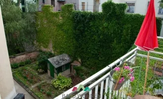 ANLEGEROBJEKT! Ruhiges Wohnen mit Balkon in beliebter Lage - 77m² plus 5 m² Balkon, Innnenhoflage, für 365.000,00 € in 1150 Wien, nahe der Schmelz und Schönbrunn