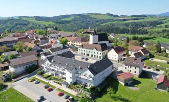 SENIORENWOHNUNG: gemütliche 1-Zimmer-Wohnung mit Balkon in Lichtenegg - Top 17