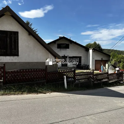 Traumhaftes Einfamilienhaus in idyllischer Lage mit großzügigem Garten - jetzt zum Spitzenpreis sichern! - Bild 3