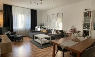 2-ZIMMER-WOHNUNG MIT BALKON