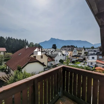 Modernes Wohnen mit Garten und Balkon in zentraler Lage Salzburgs! - Bild 2