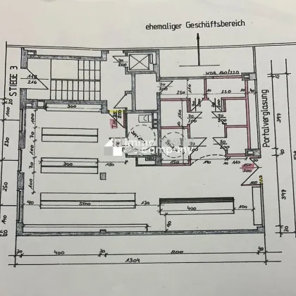 Perfekte Investition: 105m² Einzelhandel in Toplage Wiens für nur 390.000,00 €! - Bild 3