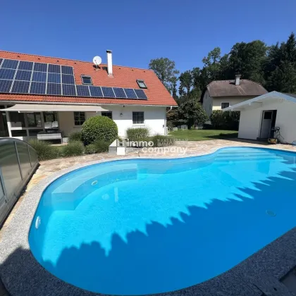 Top Villa in Top Lage – Perfekt für jene die Ruhe & Luxus suchen - Bild 2