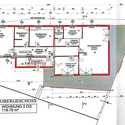 Mehrfamilienhaus zum Fertigstellen - Bild 2