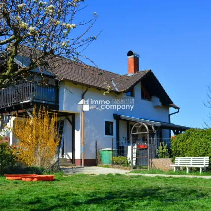 Landhaus - Wohnen im wunderschönen UNGARN – Nähe Lenti! Mit knapp 6000m² Grund lässt sich schon eine Menge anfangen, Selbstversorgung, Tierhaltung, oder was meinen Sie . . . ? - Bild 2