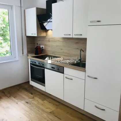 Wohnung im 1. Obergeschoss mit Balkon / extra Abstellraum + Ausblick über den Wienerwald - Bild 2