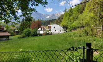 SONNIGES BAUGRUNDSTÜCK IN WALDRANDLAGE