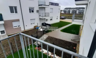 ERSTBEZUG/Neubau - Singlewohnung mit Balkon & Parkplatz zu vergeben