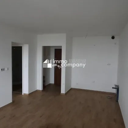 ERSTBEZUG - 2 Raumwohnung mit Balkon + Kellerabteil, sowie Parkplatz zu vergeben - Bild 2