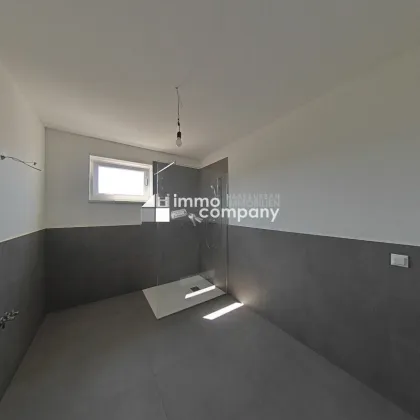 Exklusive Erstbezug-Wohnung in Kaindorf - 91m² Luxus zum Kaufpreis  € 307.000,-- inkl. Garten und Terrasse - Bild 3