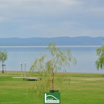 MODERNES, cooles Design, tolle Ausstattung - DURCHDACHTE Grundrisse für Ihren Wohntraum– PANNONIA SEEBLICK- immer Urlaubsfeeling! - Bild 3