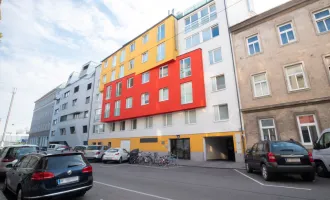 Vermietete Vorsorgewohnung in der Weisselgasse